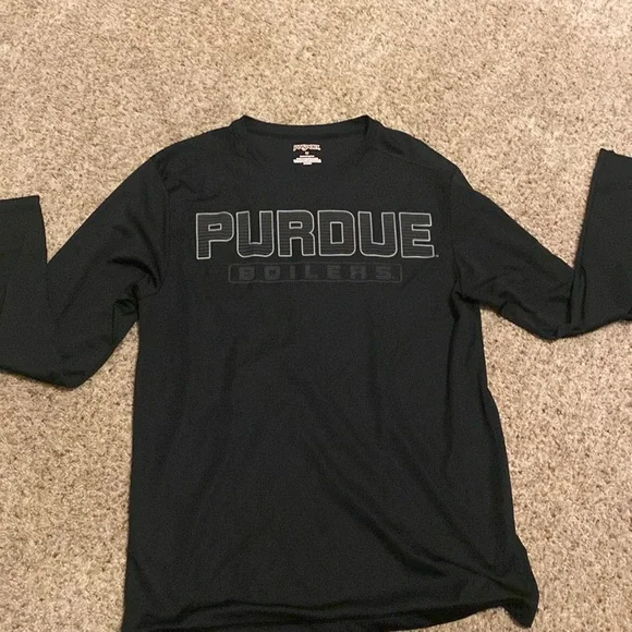 Purdue Boilermakers long sleeve - Picture 1 of 2